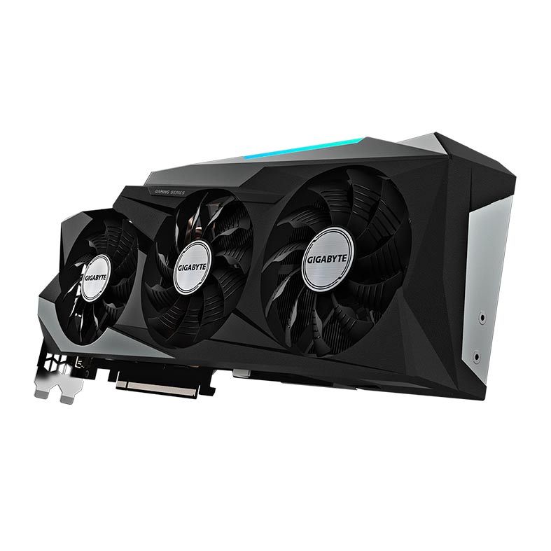 Placa de Video Gigabyte GeForce RTX 3090 Gaming OC 24GB GDDR6X 384