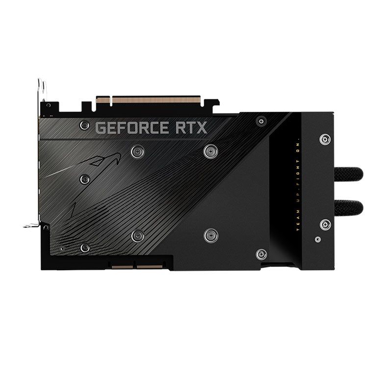 Placa de Video Gigabyte GeForce RTX 3090 Ti Aorus Xtreme Waterforce, 24GB, GDDR6X, 384-bit, GV-N309TAORUSXW-24GD
