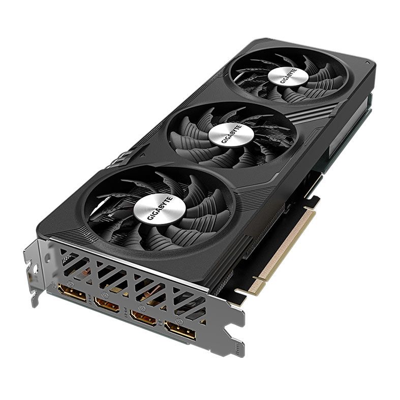 Placa de Video Gigabyte GeForce RTX 4060 Gaming OC, 8GB, GDDR6