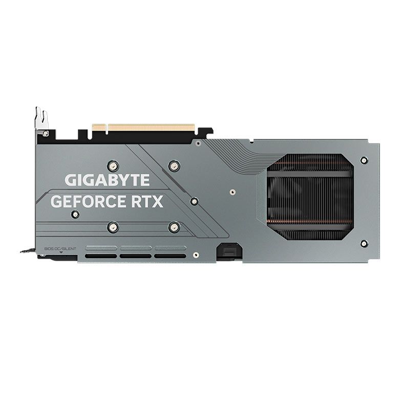 Placa de Video Gigabyte GeForce RTX 4060 Gaming OC, 8GB, GDDR6, 128-bit, GV-N4060GAMING-OC-8GD