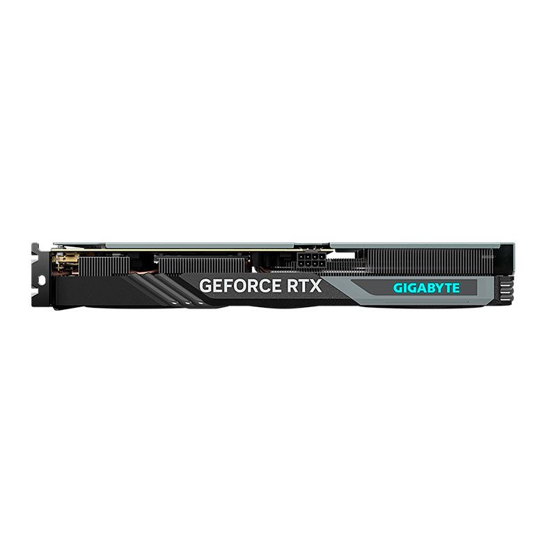 Placa de Video Gigabyte GeForce RTX 4060 Gaming OC, 8GB, GDDR6, 128-bit, GV-N4060GAMING-OC-8GD