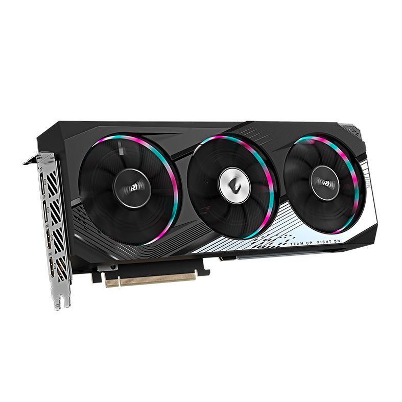 Placa de Video Gigabyte GeForce RTX 4060 Ti Aorus Elite, 8GB, GDDR6, 128-bit, GV-N406TAORUS-E-8GD