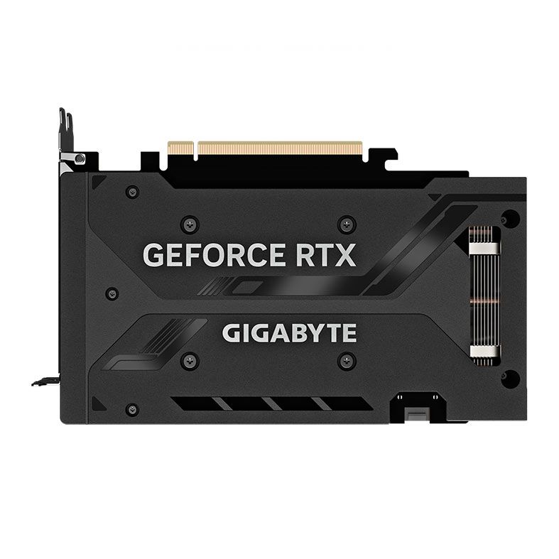 Placa De Video Gigabyte GeForce RTX 4060 Ti Windforce OC V2, 8GB, GDDR6, 128-bit, GV-N406TWF2OCV2-8GD