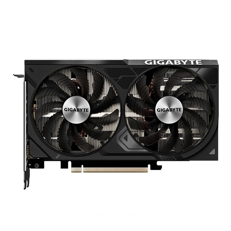 Placa De Video Gigabyte GeForce RTX 4060 Ti Windforce OC V2, 8GB, GDDR6, 128-bit, GV-N406TWF2OCV2-8GD