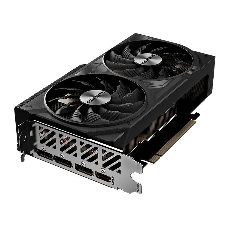 Placa De Video Gigabyte GeForce RTX 4060 Ti Windforce OC V2, 8GB, GDDR6, 128-bit, GV-N406TWF2OCV2-8GD