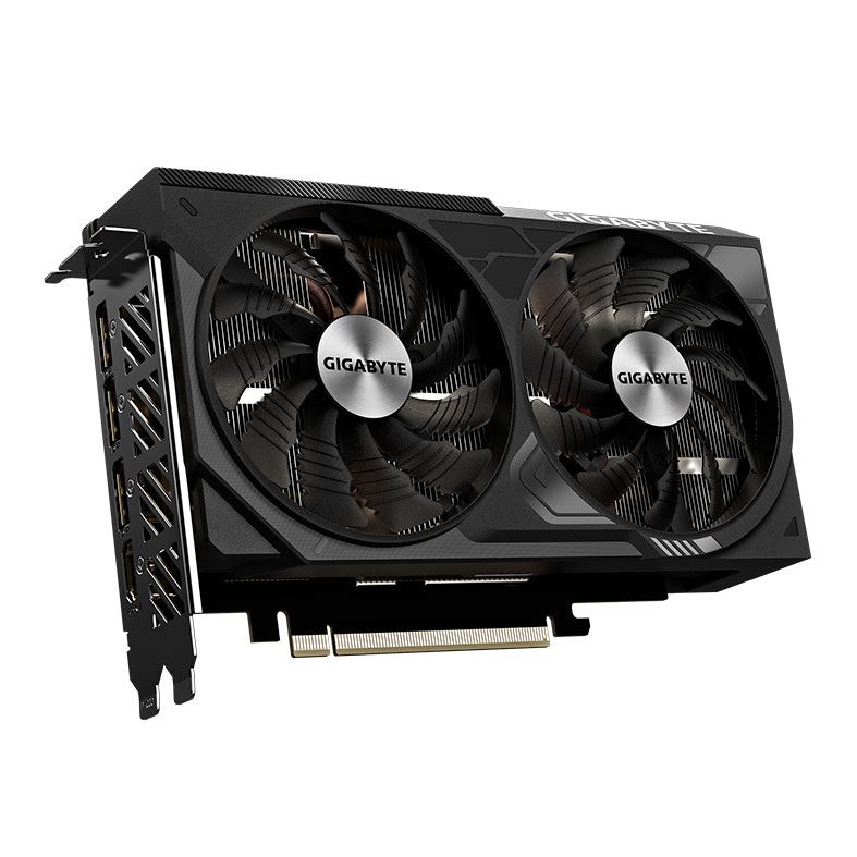 Placa De Video Gigabyte GeForce RTX 4060 Ti Windforce OC V2, 8GB, GDDR6, 128-bit, GV-N406TWF2OCV2-8GD