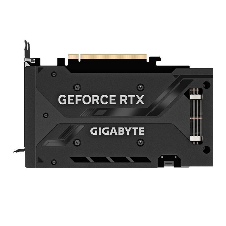 Placa de Video Gigabyte GeForce RTX 4070 Windforce 2X V2 OC, 12GB, GDDR6, 192-bit, GV-N4070WF2OCV2-12GD
