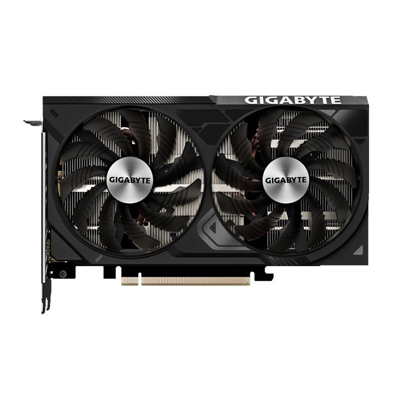Placa de Video Gigabyte GeForce RTX 4070 Windforce 2X V2 OC, 12GB, GDDR6, 192-bit, GV-N4070WF2OCV2-12GD