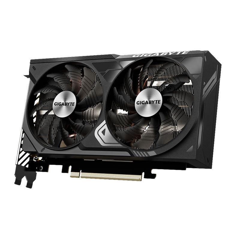 Placa de Video Gigabyte GeForce RTX 4070 Windforce 2X V2 OC, 12GB, GDDR6, 192-bit, GV-N4070WF2OCV2-12GD