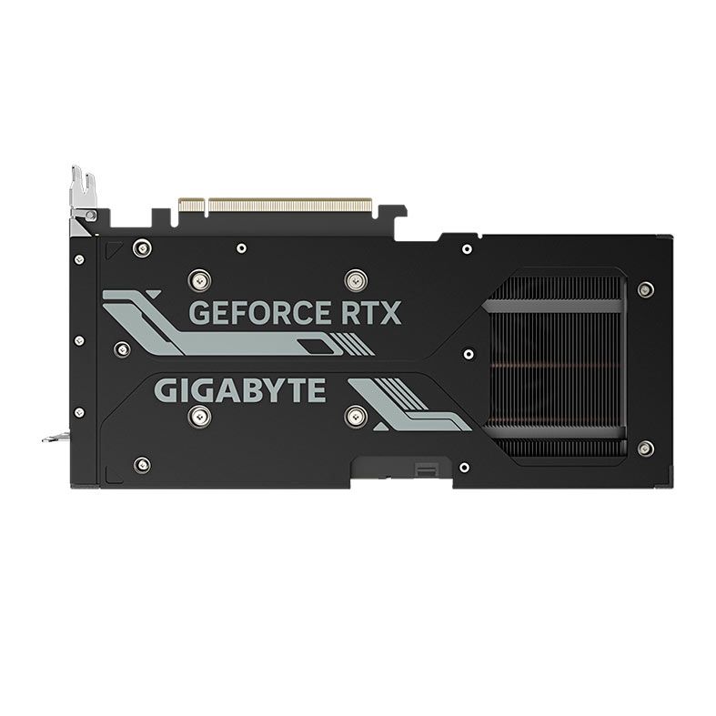 Placa de Video Gigabyte GeForce RTX 4070 Windforce V2 OC, 12GB, GDDR6, 192-bit, GV-N4070WF3OCV2-12GD
