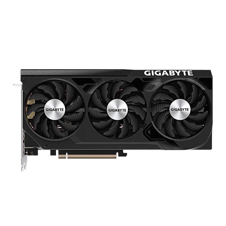 Placa de Video Gigabyte GeForce RTX 4070 Windforce V2 OC, 12GB, GDDR6, 192-bit, GV-N4070WF3OCV2-12GD