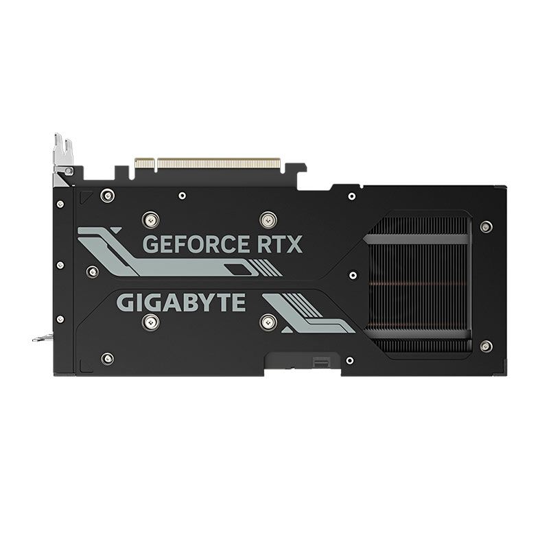 Placa de Video Gigabyte GeForce RTX 4070 Windforce OC, 12GB, GDDR6X, 192-bit, GV-N4070WF3OC-12GD