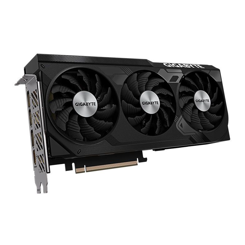 グラフィックボード・グラボ・ビデオカード GIGABYTE GEFORCE RTX 4070 WINDFORCE OC Placa de Video Gigabyte GeForce RTX 4070 Windforce V2 OC, 12GB