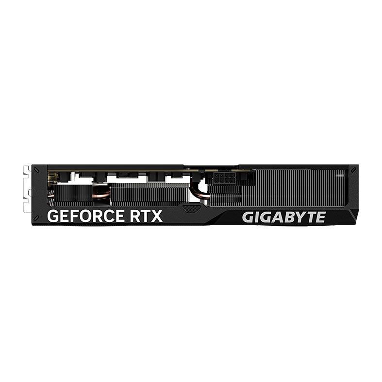 Placa de Video Gigabyte GeForce RTX 4070 Windforce V2 OC, 12GB, GDDR6, 192-bit, GV-N4070WF3OCV2-12GD