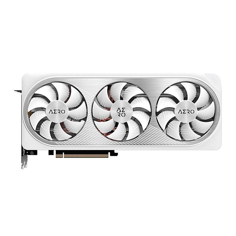 Placa de Video Gigabyte GeForce RTX 4070 Super Aero OC, 12GB, GDDR6X, 192-bits, GV-N407SAERO-OC-12GD