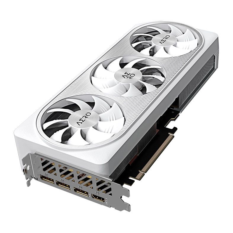 Placa de Video Gigabyte GeForce RTX 4070 Super Aero OC, 12GB, GDDR6X, 192-bits, GV-N407SAERO-OC-12GD