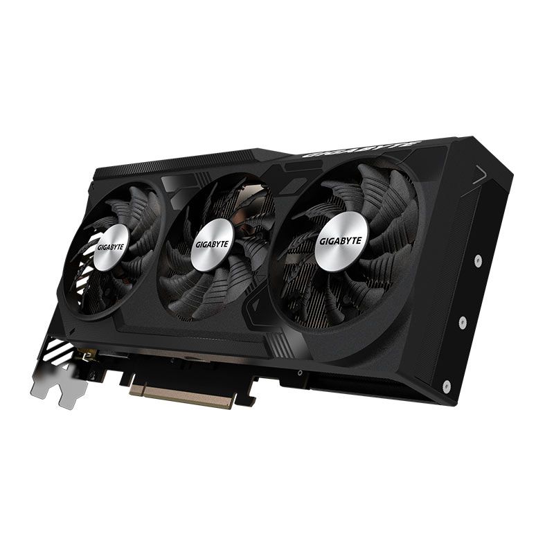 Placa De Video Gigabyte GeForce RTX 4070 Super Windforce OC, 12GB, GDDR6X, 192-bit, GV-N407SWF3OC-12GD