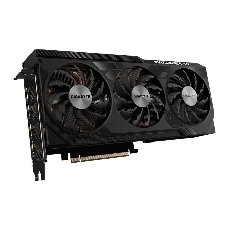 Placa De Video Gigabyte GeForce RTX 4070 Super Windforce OC, 12GB, GDDR6X, 192-bit, GV-N407SWF3OC-12GD