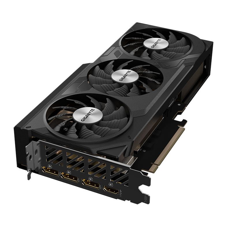 Placa De Video Gigabyte GeForce RTX 4070 Super Windforce OC, 12GB, GDDR6X, 192-bit, GV-N407SWF3OC-12GD