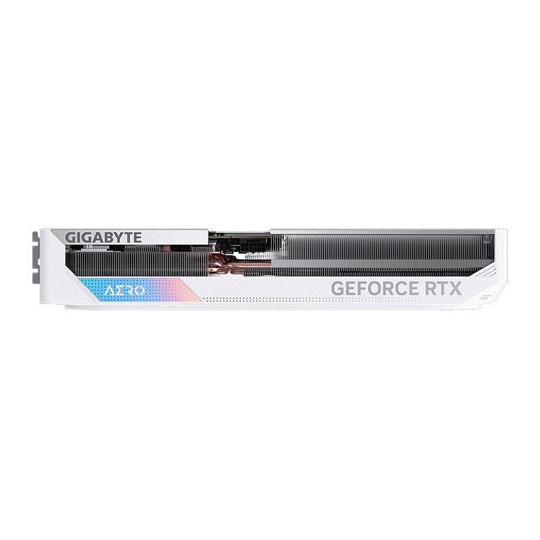 Placa de Video Gigabyte GeForce RTX 4070 Ti Aero OC, 12GB, GDDR6X, 192-bit, GV-N407TAERO-OC-12GD