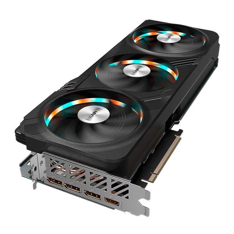 Placa de Video Gigabyte GeForce RTX 4070 Ti Gaming OC, 12GB