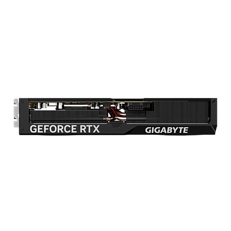 Placa de Video Gigabyte GeForce RTX 4070 TI Super Windforce OC, 16GB, GDDR6X, 256-bits, GV-N407TSWF3OC-16GD