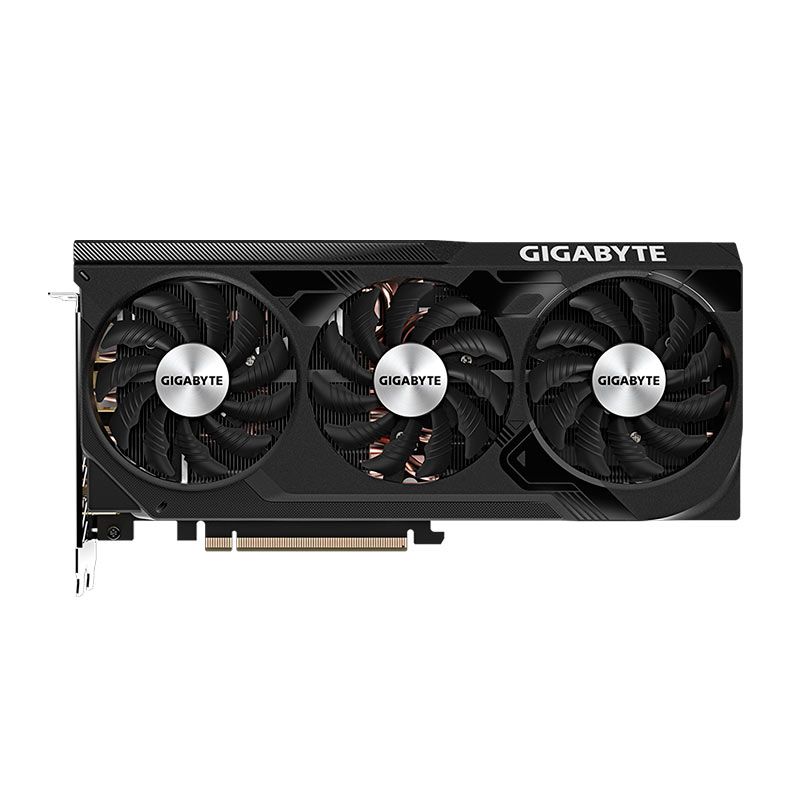 Placa de Video Gigabyte GeForce RTX 4070 TI Super Windforce OC, 16GB, GDDR6X, 256-bits, GV-N407TSWF3OC-16GD