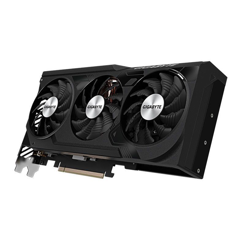 Placa de Video Gigabyte GeForce RTX 4070 TI Super Windforce OC, 16GB, GDDR6X, 256-bits, GV-N407TSWF3OC-16GD