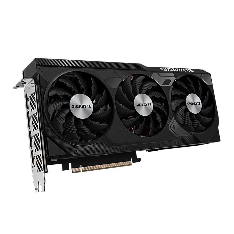 Placa de Video Gigabyte GeForce RTX 4070 TI Super Windforce OC, 16GB, GDDR6X, 256-bits, GV-N407TSWF3OC-16GD
