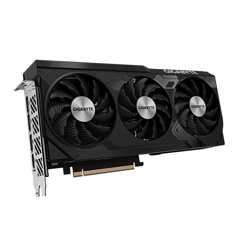 Placa de Video Gigabyte GeForce RTX 4070 Ti Windforce OC, 12GB, GDDR6X, 192-bit, GV-N407TWF3OC-12GD