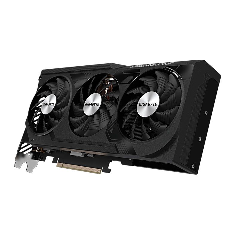 Placa de Video Gigabyte GeForce RTX 4070 Ti Windforce OC, 12GB, GDDR6X, 192-bit, GV-N407TWF3OC-12GD