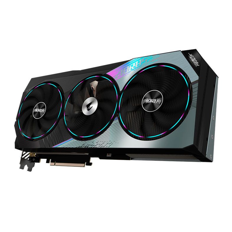 Placa de Video Gigabyte GeForce RTX 4080 Aorus Master, 16GB, GDDR6X, 256-bit, GV-N4080AORUS-M-16GD