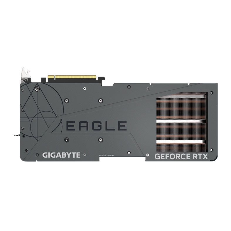 Placa de Video Gigabyte GeForce RTX 4080 Eagle OC, 16GB, GDDR6X, 256-bits, GV-N4080EAGLE-OC-16GD-G10