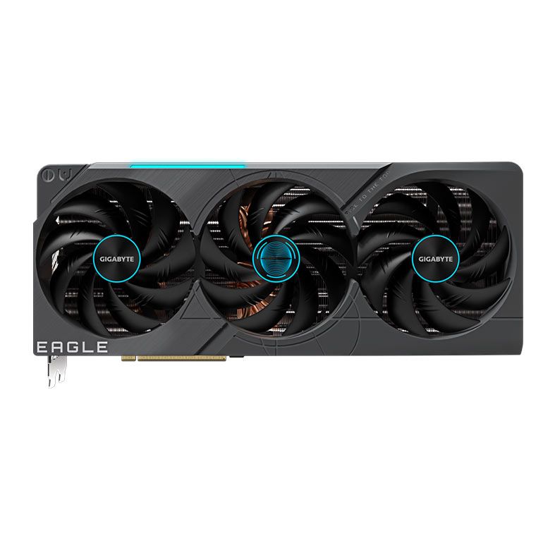 Placa de Video Gigabyte GeForce RTX 4080 Eagle OC, 16GB, GDDR6X, 256-bits, GV-N4080EAGLE-OC-16GD-G10