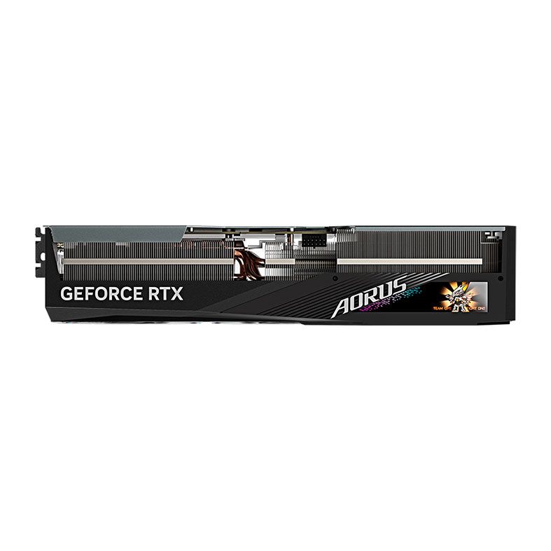 Placa de Video Gigabyte GeForce RTX 4080 Super Aorus Master, 16GB, GDDR6X, 256-bit, GV-N408SAORUS-M-16GD