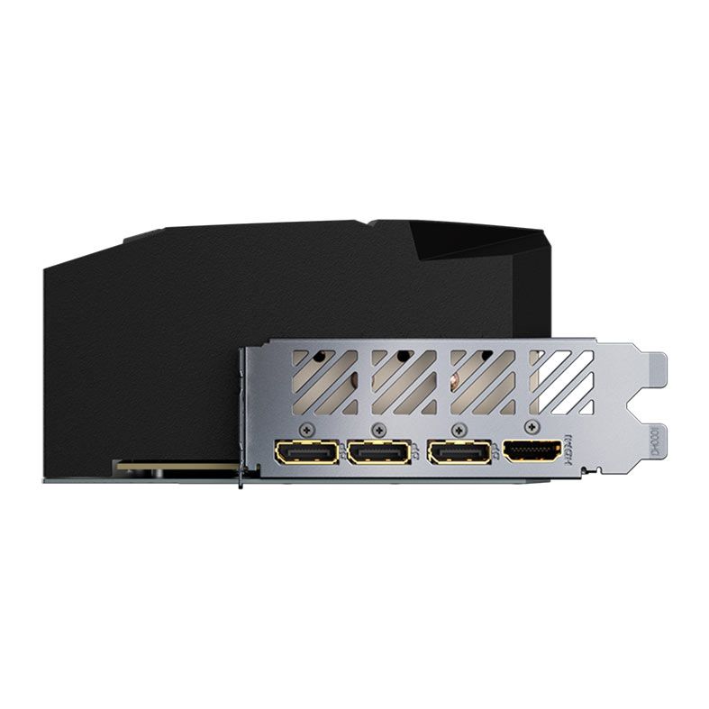 Placa de Video Gigabyte GeForce RTX 4090 Aorus Master, 24GB, GDDR6X, 384-bit, GV-N4090AORUS-M-24GD