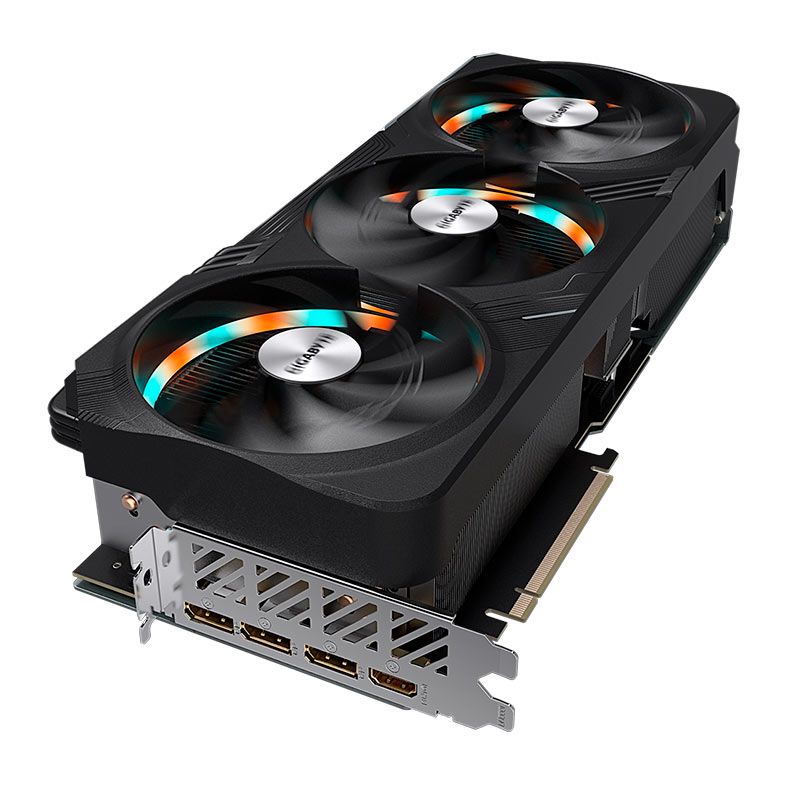 Placa de Video Gigabyte GeForce RTX 4090 Gaming OC, 24GB, GDDR6X, 384-bit, GV-N4090GAMING-OC-24GD
