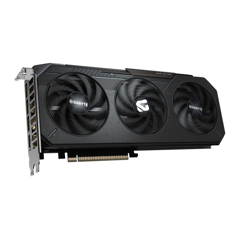 Placa de Video Gigabyte GeForce RTX 5050 Gaming OC, 8GB, GDDR6, 128-bit, GV-N5050GAMING-OC-8GD