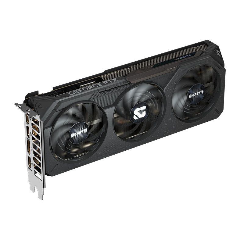 Placa de Video Gigabyte GeForce RTX 5050 Gaming OC, 8GB, GDDR6, 128-bit, GV-N5050GAMING-OC-8GD
