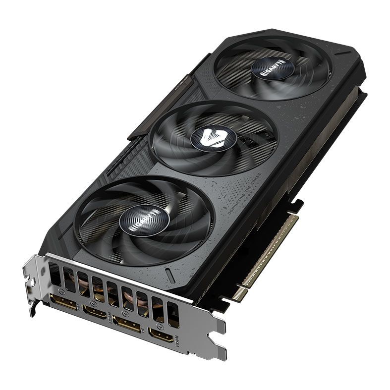 Placa de Video Gigabyte GeForce RTX 5050 Gaming OC, 8GB, GDDR6, 128-bit, GV-N5050GAMING-OC-8GD