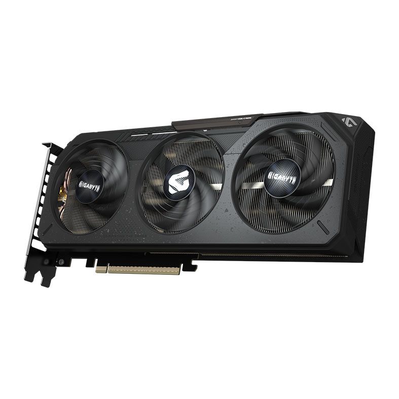 Placa de Video Gigabyte GeForce RTX 5050 Gaming OC, 8GB, GDDR6, 128-bit, GV-N5050GAMING-OC-8GD