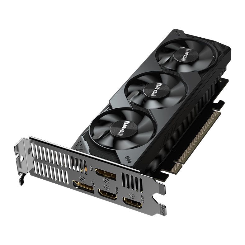 Placa de Video Gigabyte GeForce RTX 5050 OC, 8GB, GDDR6, 128-bit, GV-N5050OC-8GL