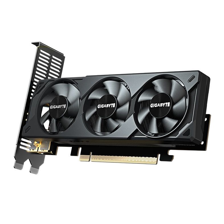 Placa de Video Gigabyte GeForce RTX 5050 OC, 8GB, GDDR6, 128-bit, GV-N5050OC-8GL