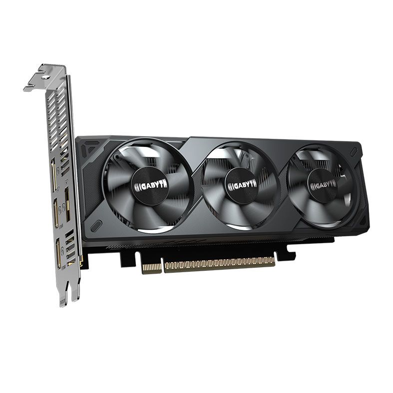 Placa de Video Gigabyte GeForce RTX 5050 OC, 8GB, GDDR6, 128-bit, GV-N5050OC-8GL