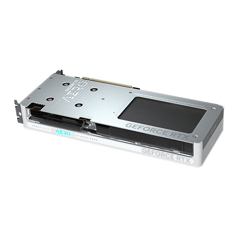 Placa de Video Gigabyte GeForce RTX 5060 Aero OC, 8GB, GDDR7, 128-bit, GV-N5060AERO-OC-8GD