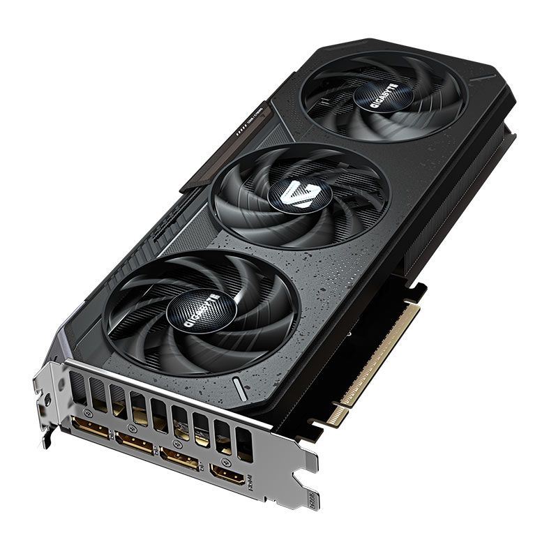 Placa de Video Gigabyte GeForce RTX 5060 Gaming OC, 8GB, GDDR7, 128-bit, GV-N5060GAMING-OC-8GD