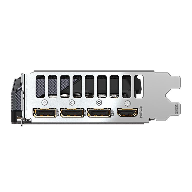 Placa de Video Gigabyte GeForce RTX 5060 Gaming OC, 8GB, GDDR7, 128-bit, GV-N5060GAMING-OC-8GD