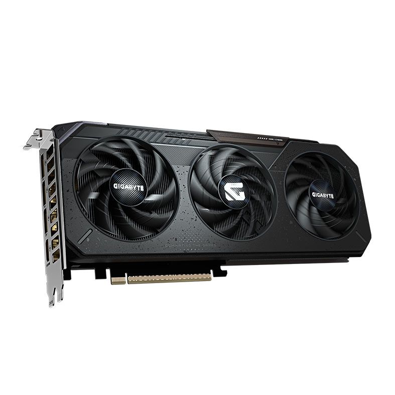 Placa de Video Gigabyte GeForce RTX 5060 Gaming OC, 8GB, GDDR7, 128-bit, GV-N5060GAMING-OC-8GD