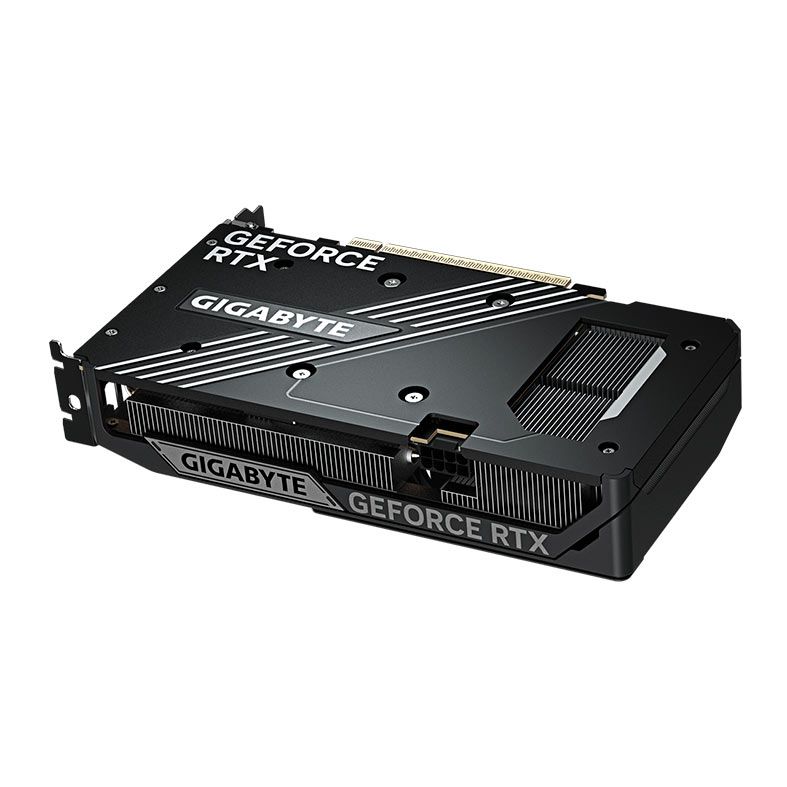 Placa de Video Gigabyte GeForce RTX 5060 Windforce Max OC V2, 8GB, GDDR7, 128-bit, GV-N5060WF2MAX-OCV2-8GD
