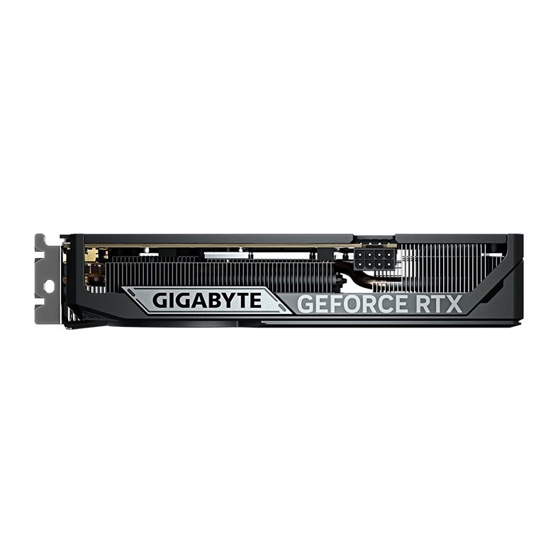 Placa de Video Gigabyte GeForce RTX 5060 Windforce Max OC V2, 8GB, GDDR7, 128-bit, GV-N5060WF2MAX-OCV2-8GD